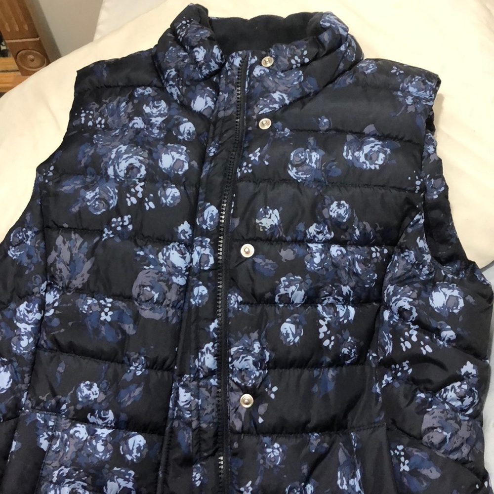 Dark Blue Vest